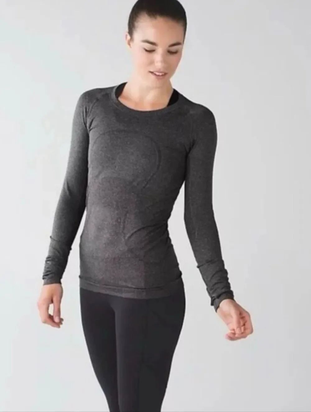 Lululemon Swiftly Tech Long Sleeve Crew 8